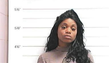 Crystal Harris, - Orleans Parish County, LA 